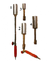 handblaslampor