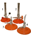 laboratoriebrannare